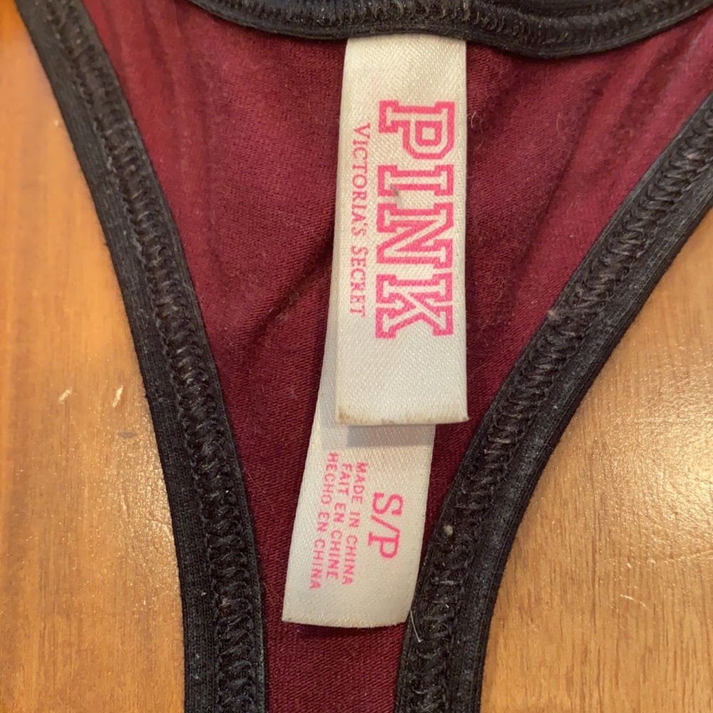VICTORIA’S SECRET PINK SPORTS BRA LIMITED EDITION - Picture 2 of 3